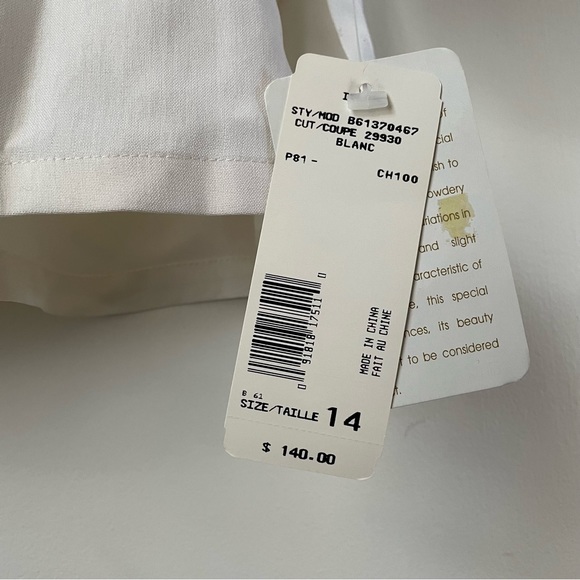 Vintage Silk blouse - Picture 14 of 14